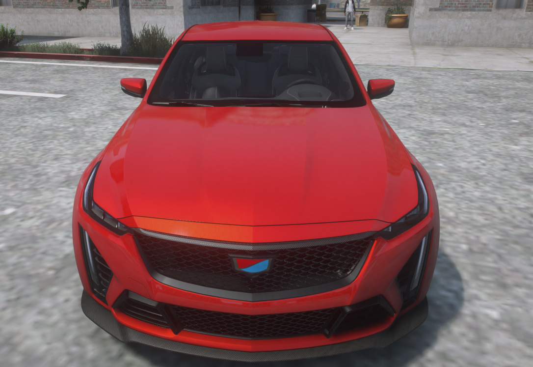 Albany Cavalcade SV