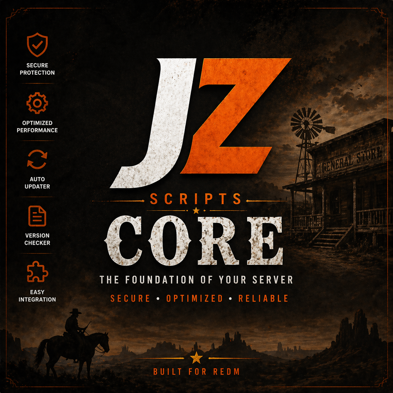 JZ Scripts - CORE