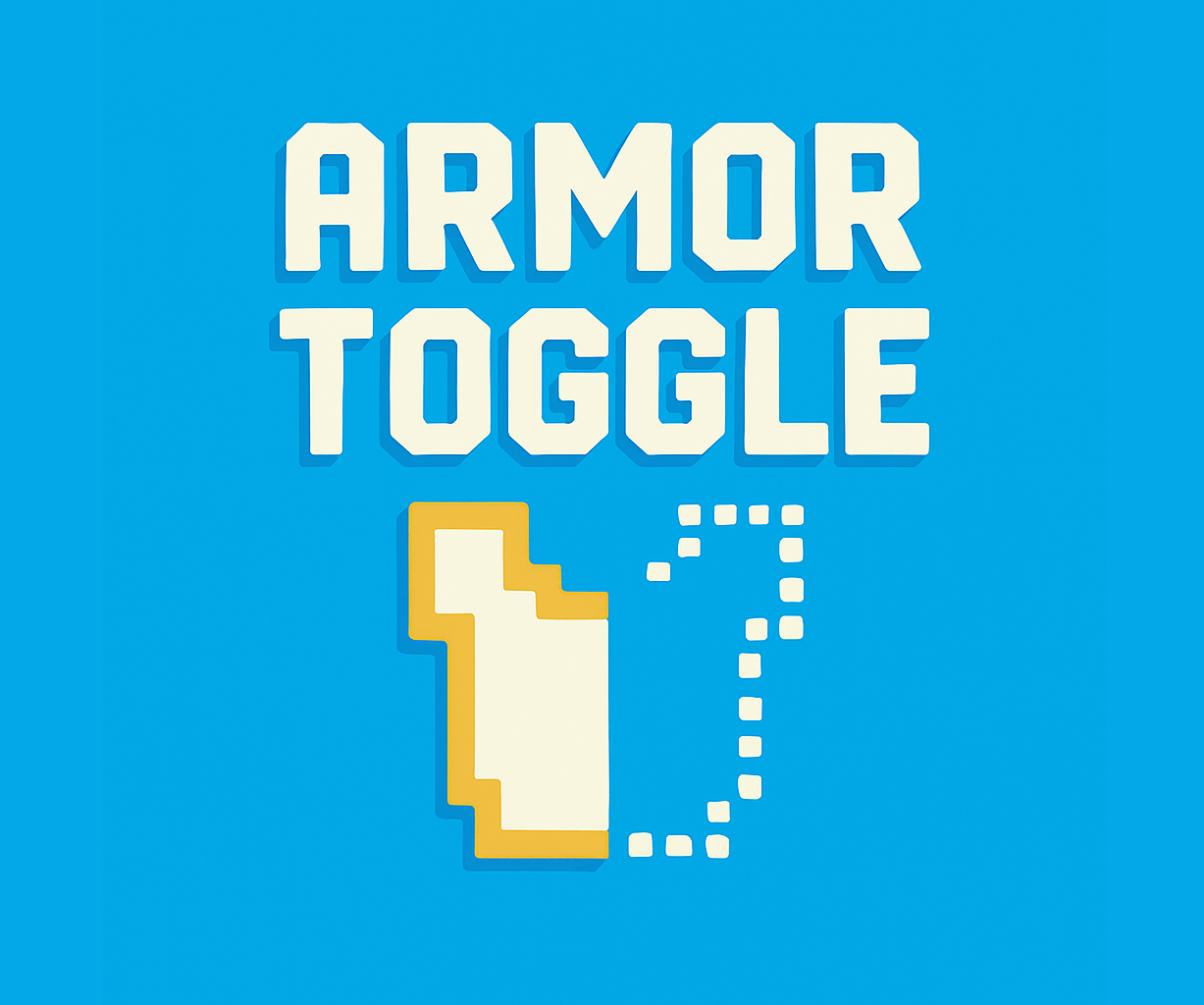 Armour Toggle