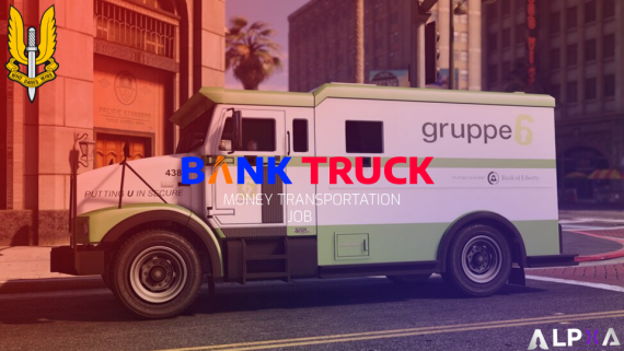 Money Trucker Job