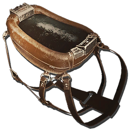 Snow Owl Saddle