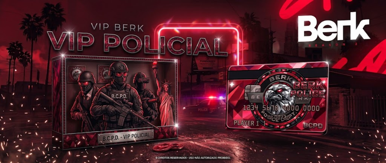 VIP POLICIAL BERK