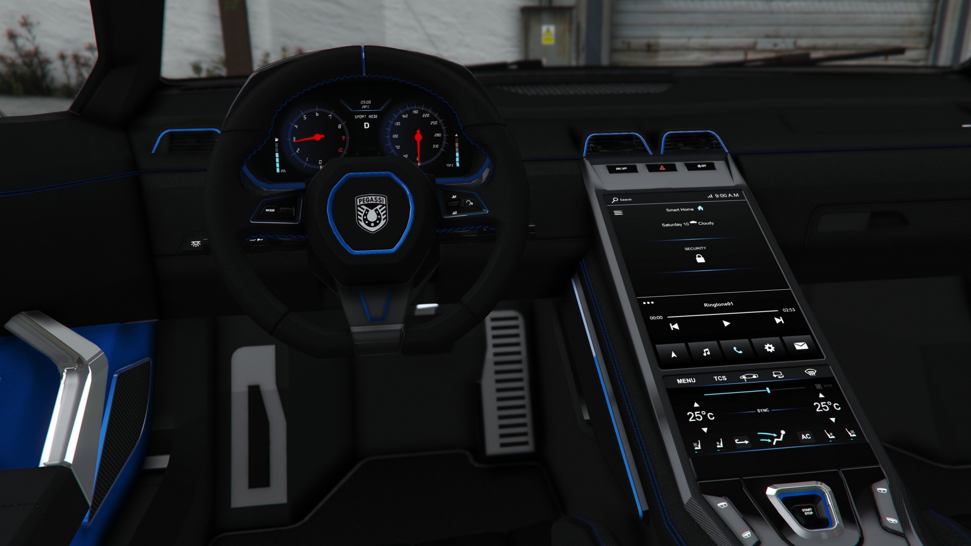 PEGASSI CONCEPT
