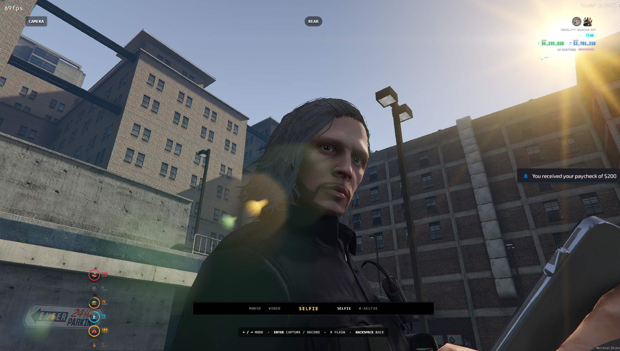 Phone System Premium Social, Jobs, Garage, Drone + More
