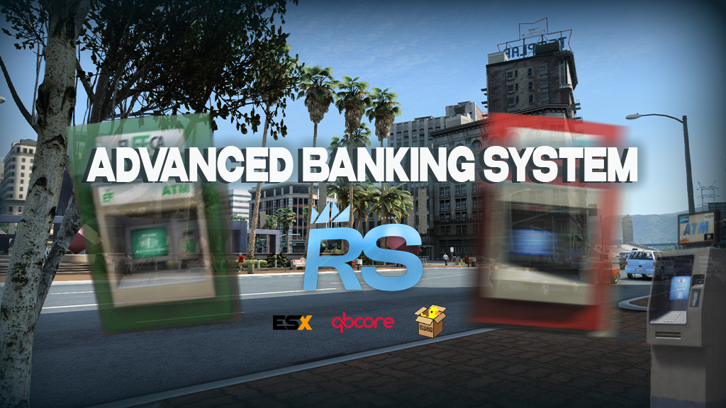 Advanced Banking System