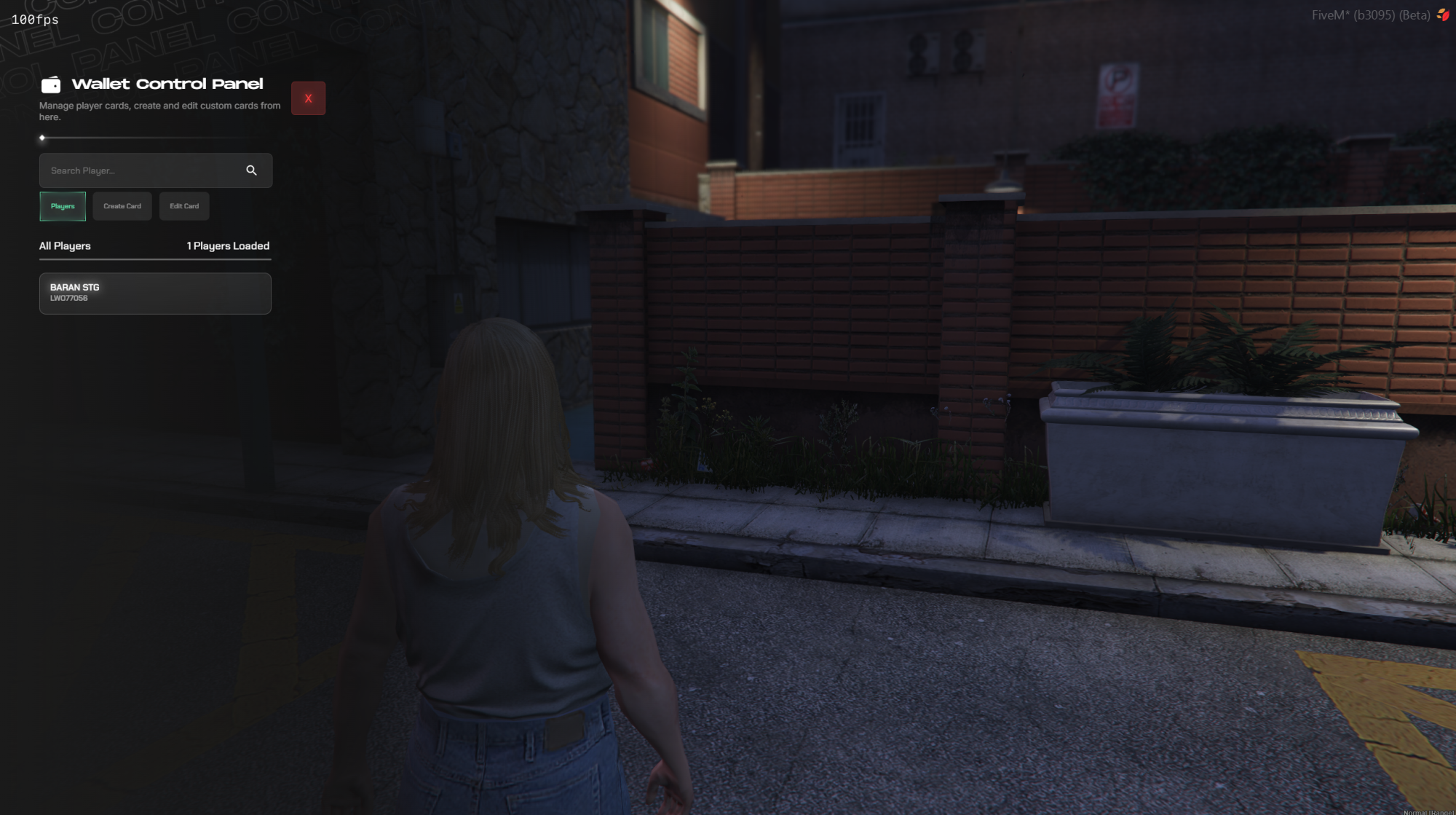 Wallet System V2 - Image undefined