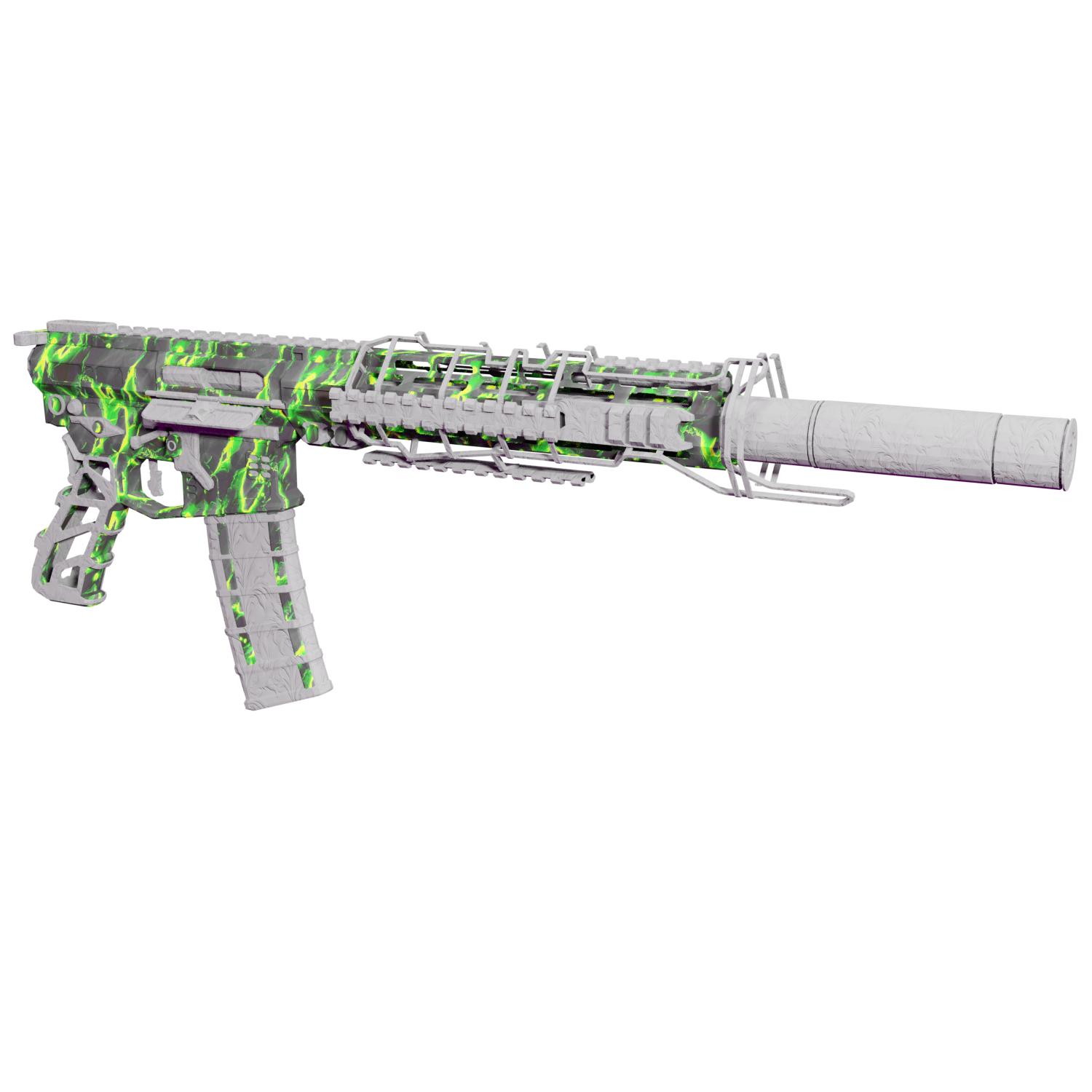 green ar