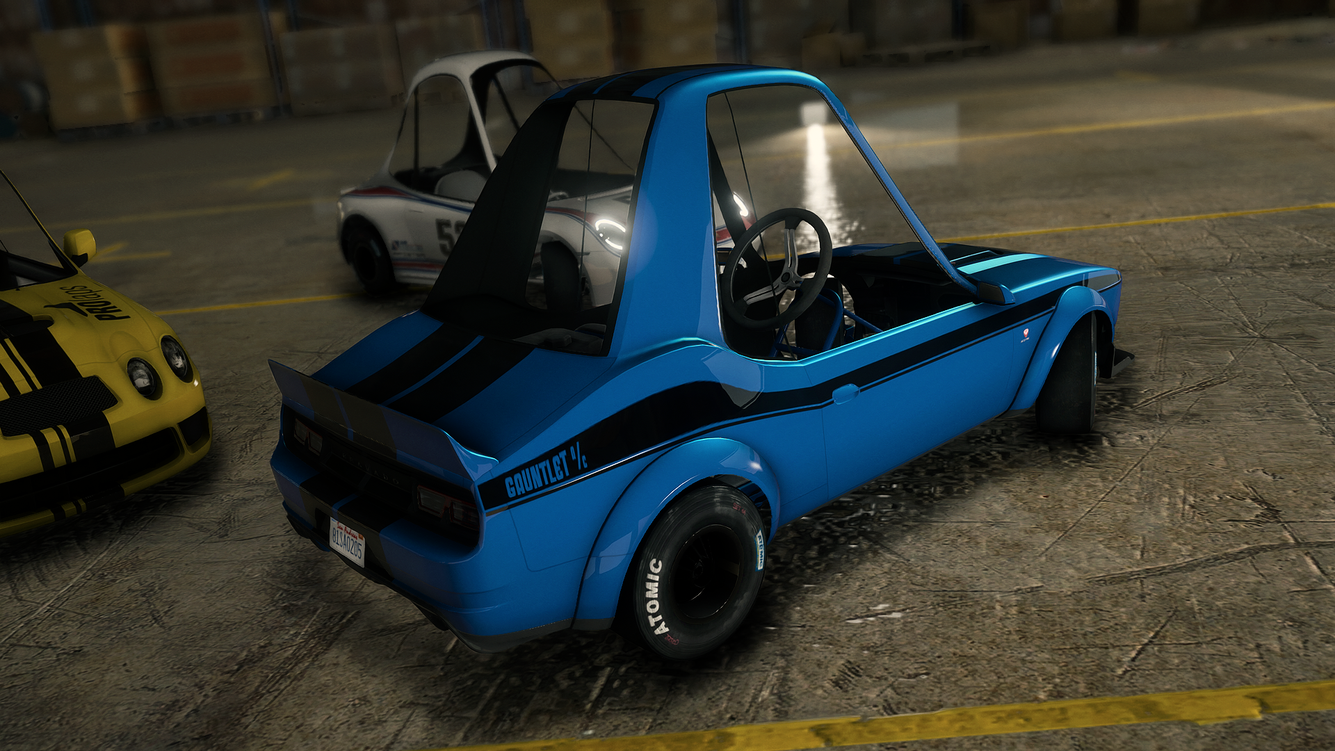 Dinka Veto "Vetoholic" x3 GoKart Pack