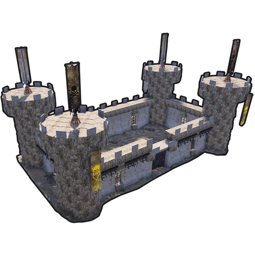 CASTLE 1