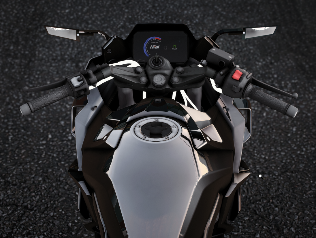 Bati ZR8