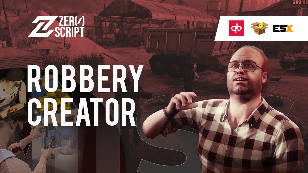ZS Robbery Creator