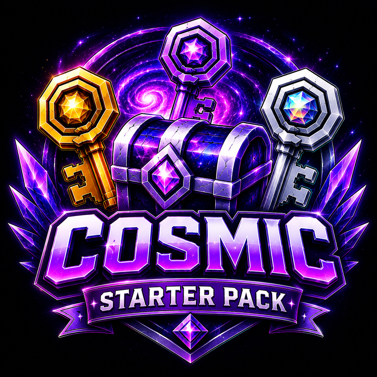 Cosmic Starter Pack