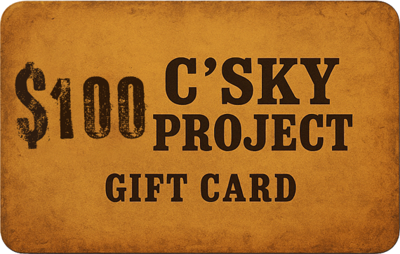 $100 Gift Card