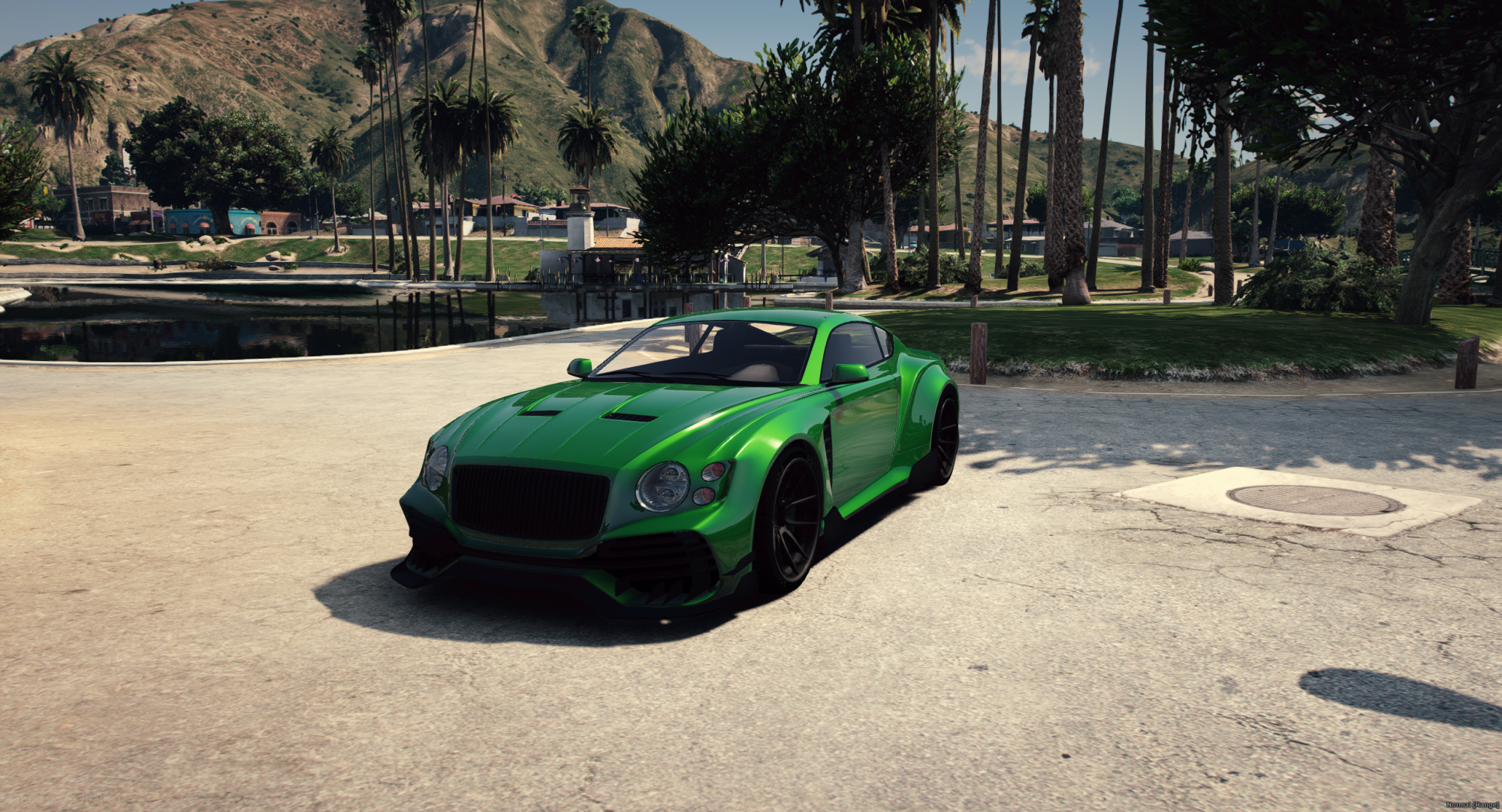Enus Paragon R Hycade