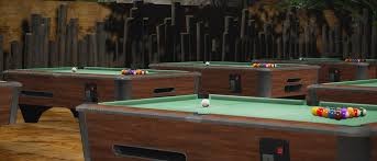 Pool Tables