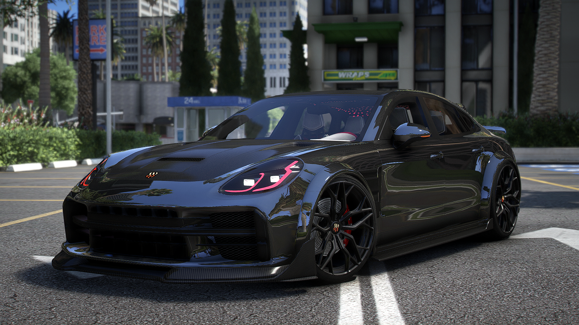 Pfister XX2