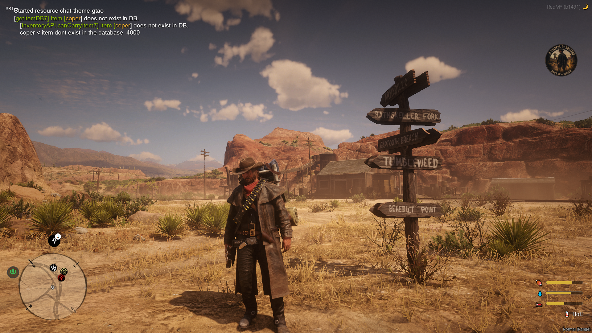 OGG Advanced Life System: Survival, Journal Crafting & Addiction