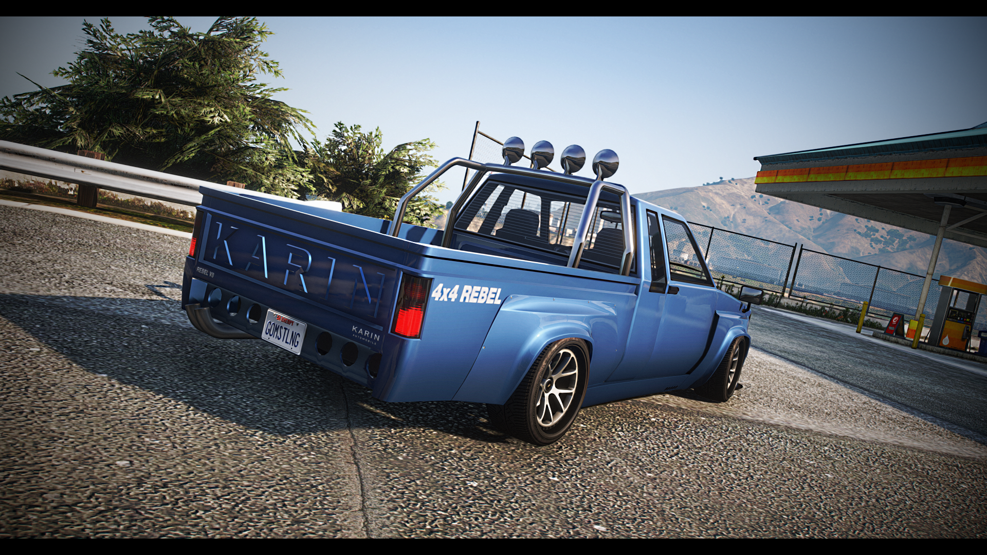 Karin Rebel CTX