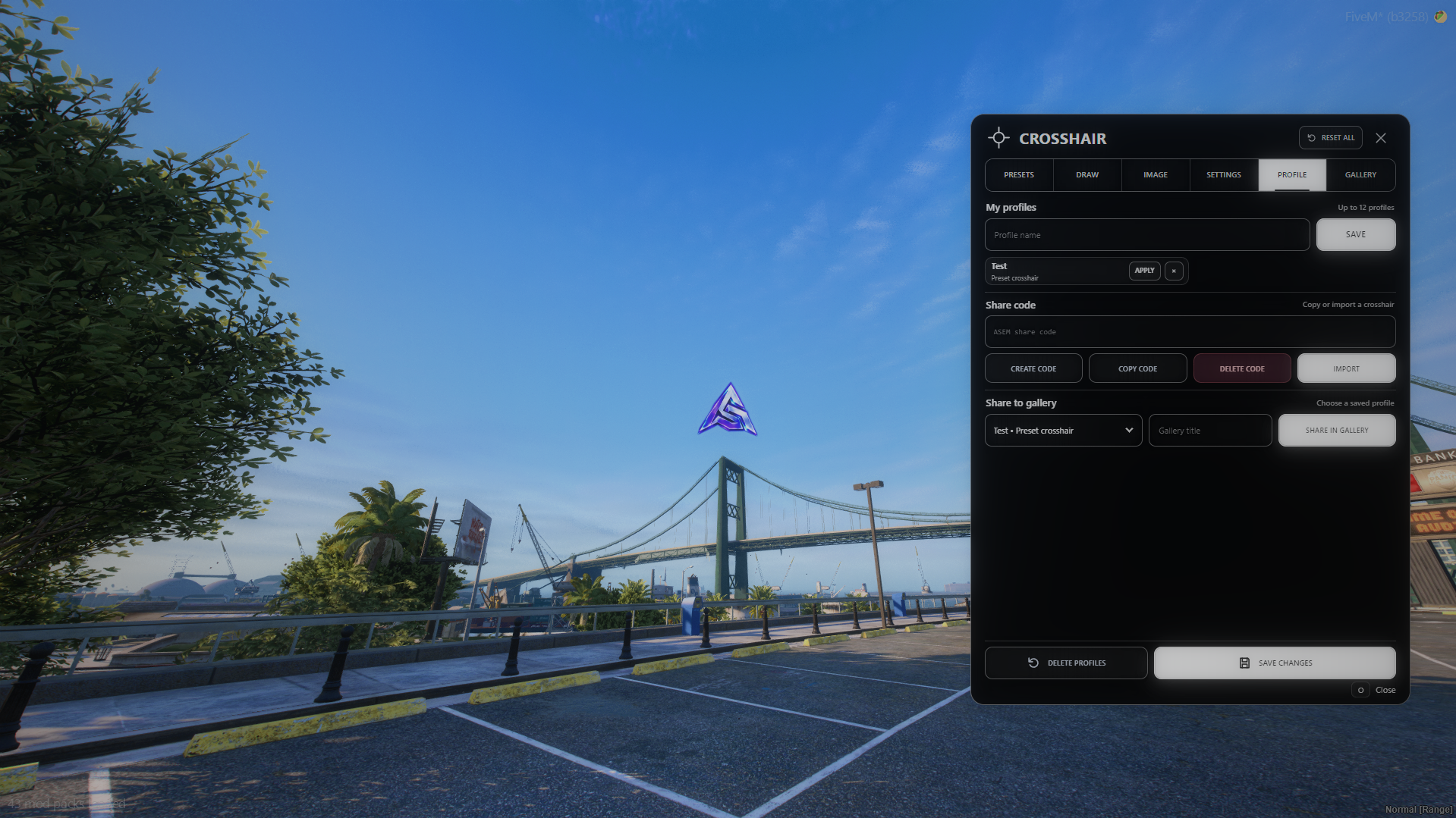 Custom Crosshair Creator | Create & Save Your Own Crosshairs! — 6
