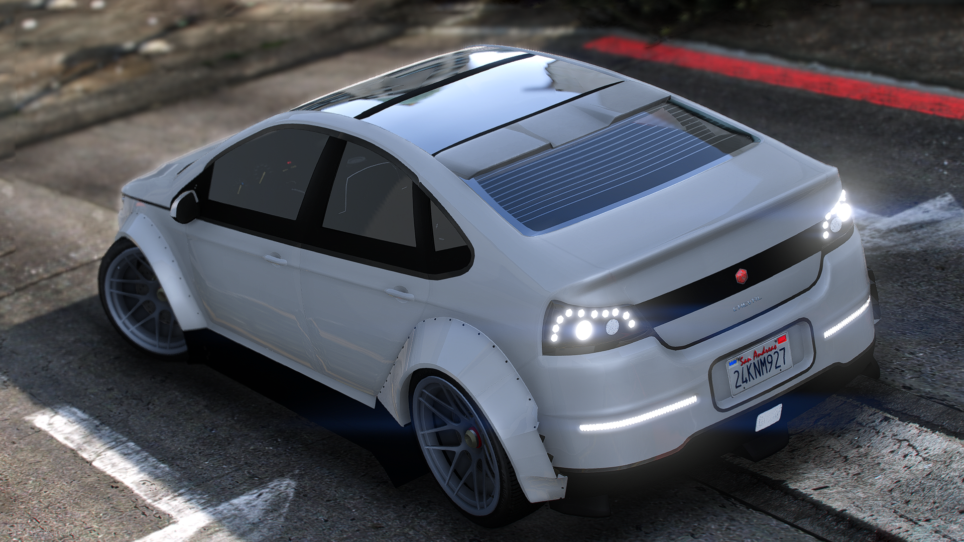 Surge SM Widebody