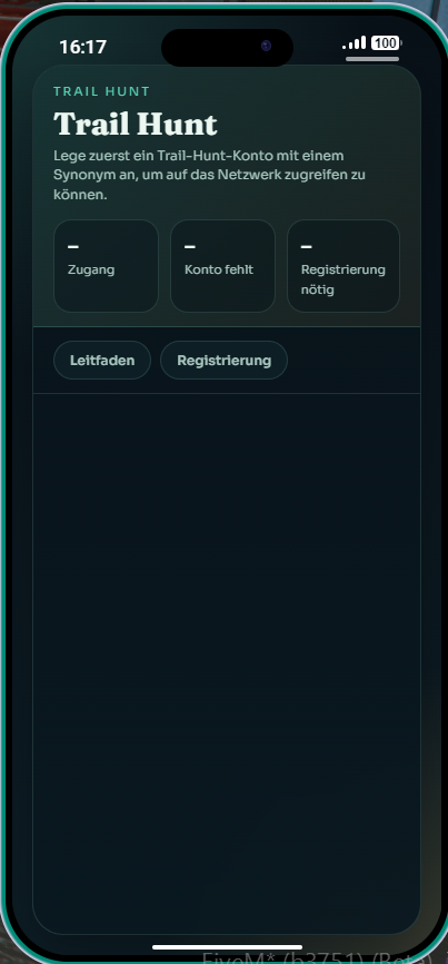 LB-Phone Trail Hunt