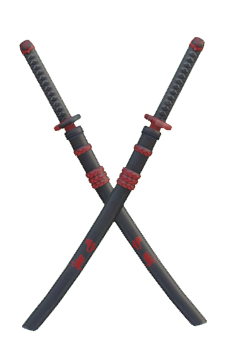 Back Katana