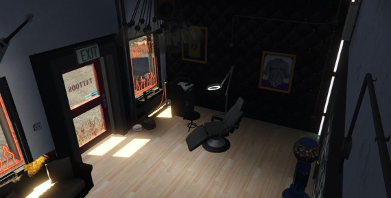 TATTO SHOP