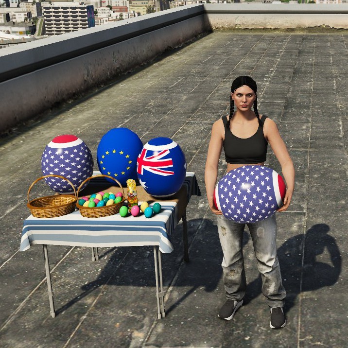 Easter Eggs