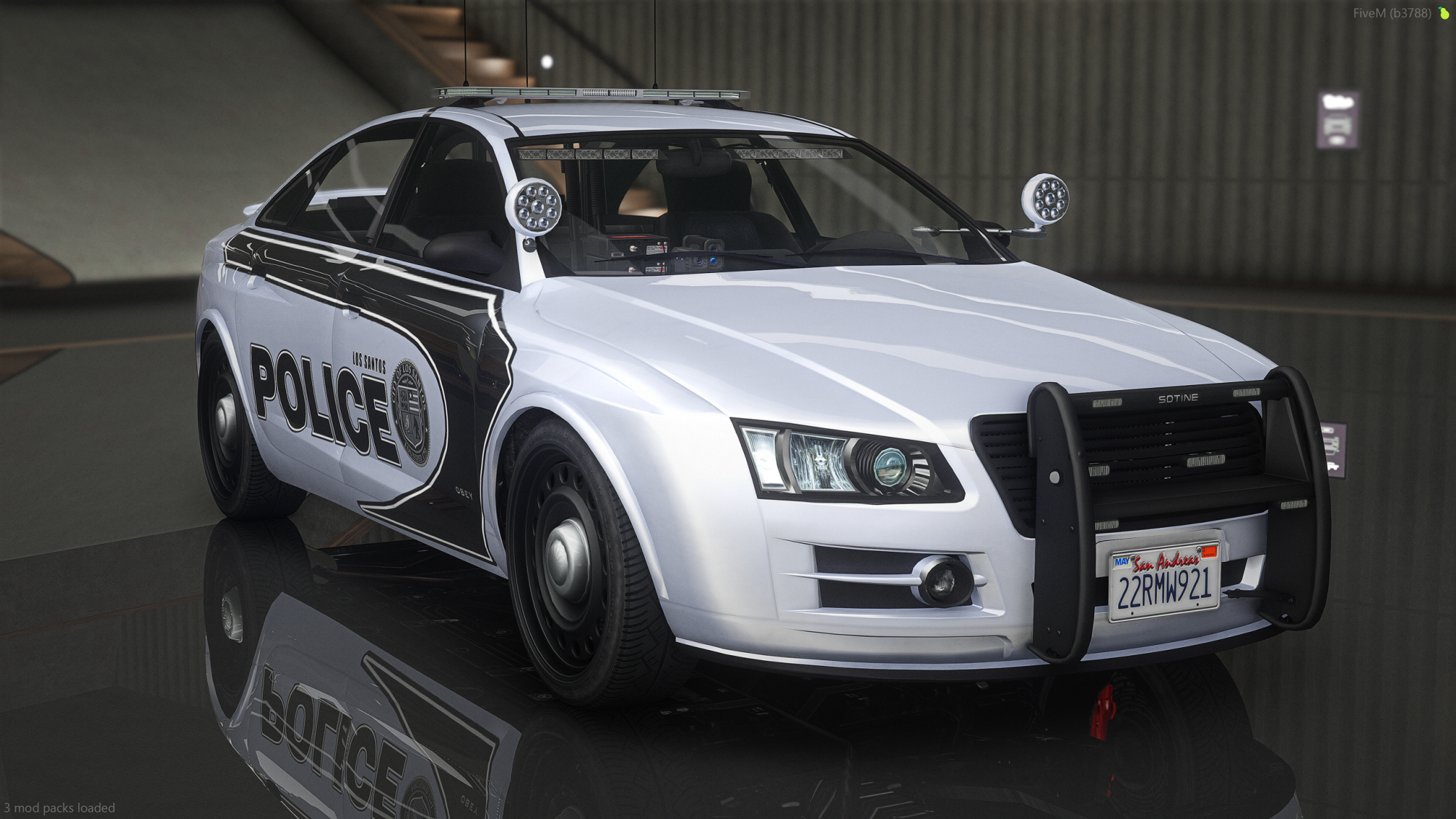 Tailgater Police