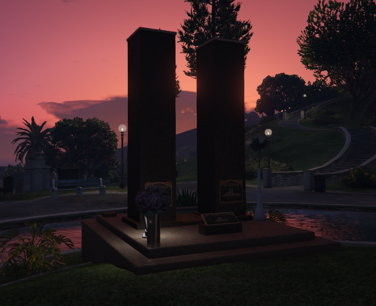 9/11 Memorial (Free YMAP)