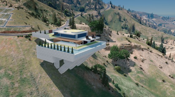 Mansion Hawk  Family