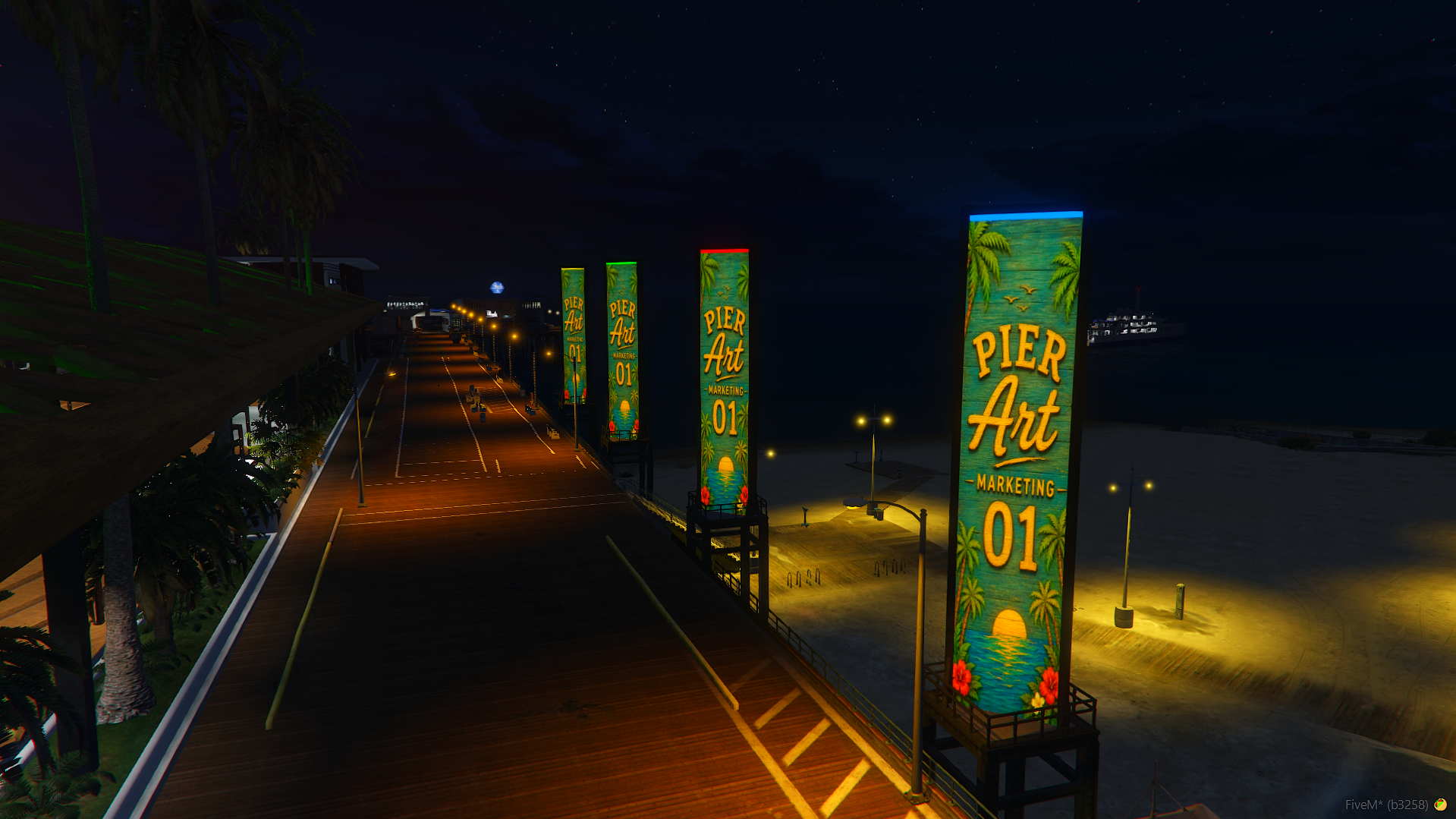 New Pier Screenshot 4