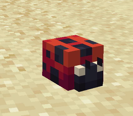 Pixel Ladybug Pet
