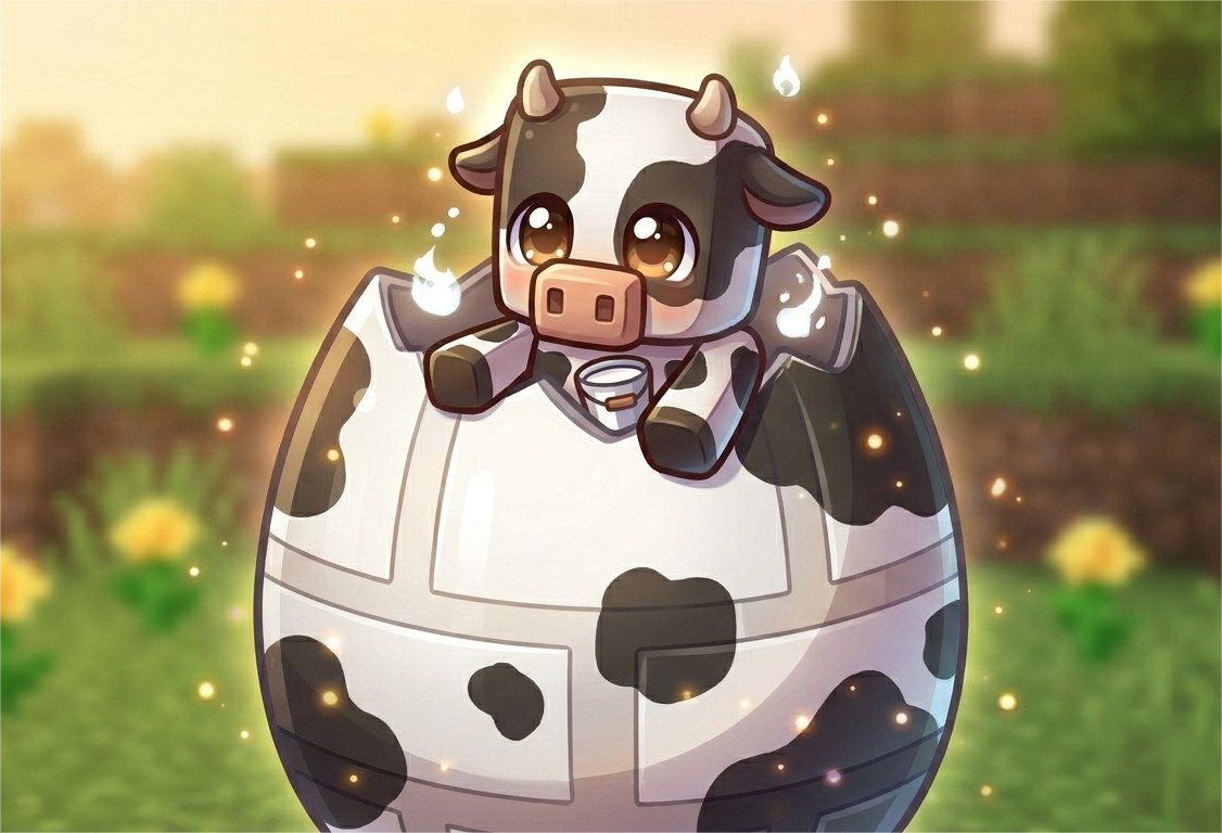 Spawner de Vaca