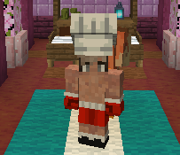 GORRO CHEF