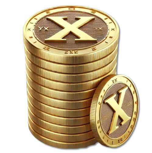 Project X | X-Coins