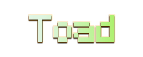 Toad Tag