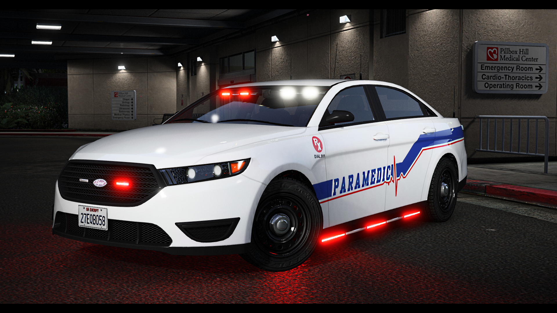 EMS Pack 1