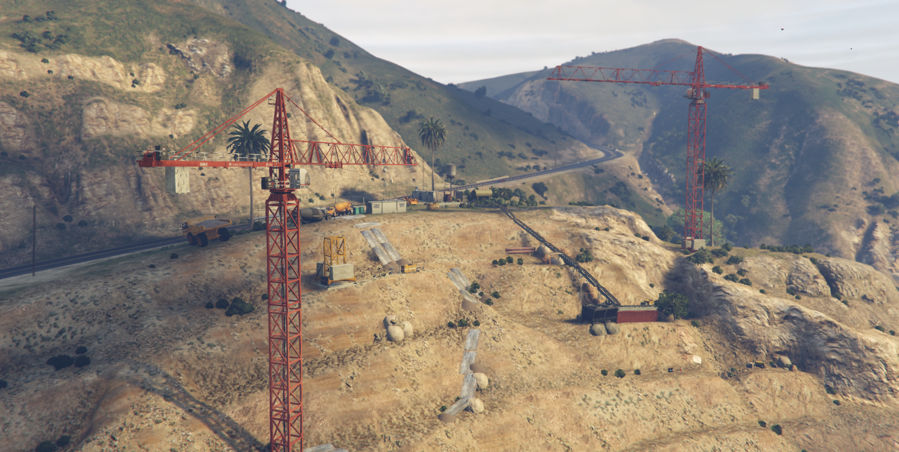 North Mine | OPEN SOURCE