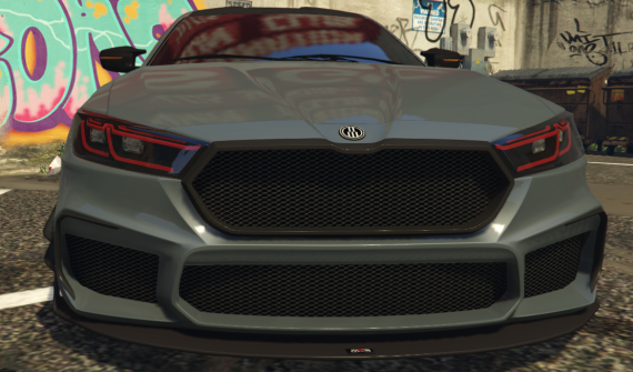 Ubermacht F540R