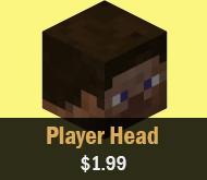 Player Head