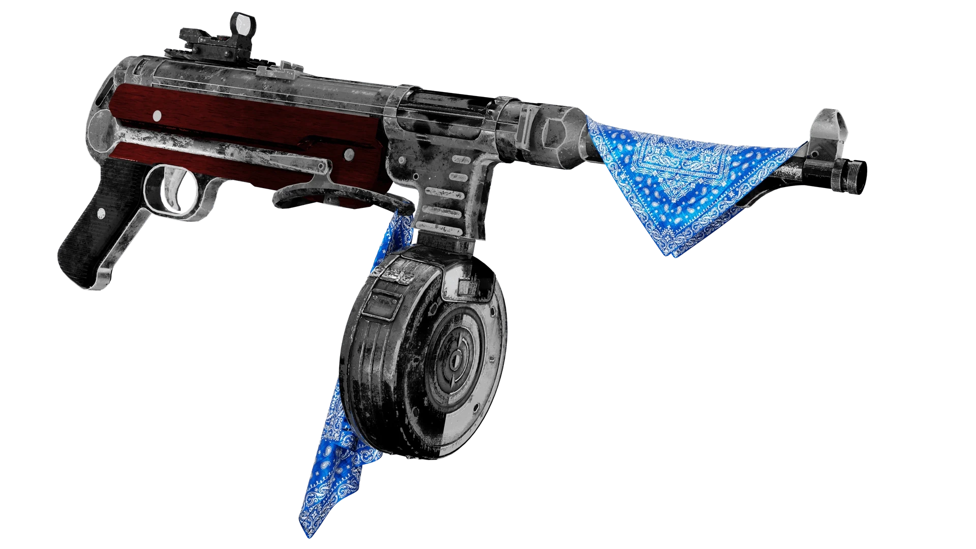 MP40 GANG [10 Colors]