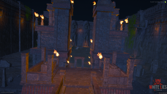 Temple of the Depths
