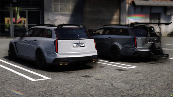 V-STR Wagon