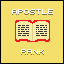 Rank - Apostle