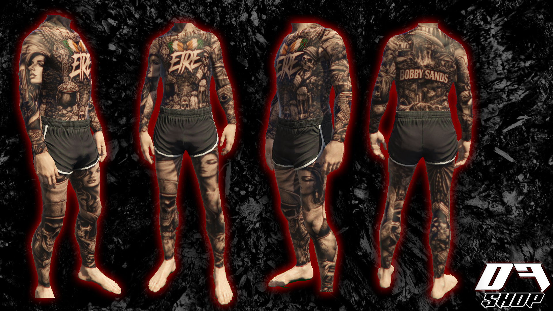 Irish Mafia V1