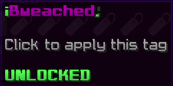 Bweached