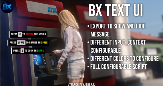 [STANDALONE] TextUI
