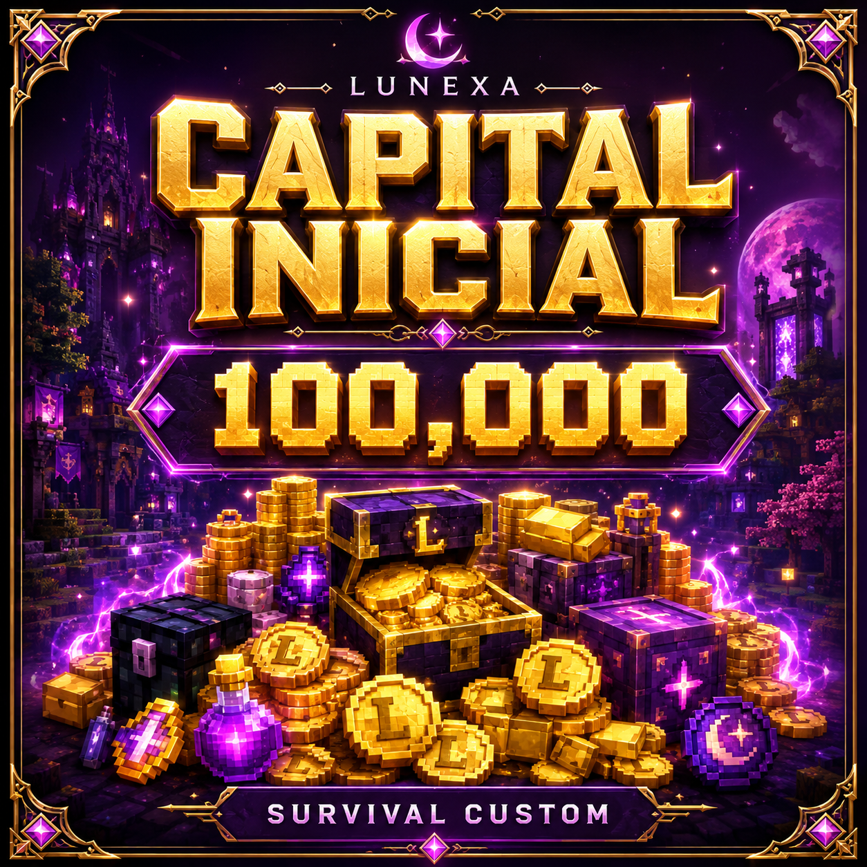 💰 Capital Inicial – $100,000