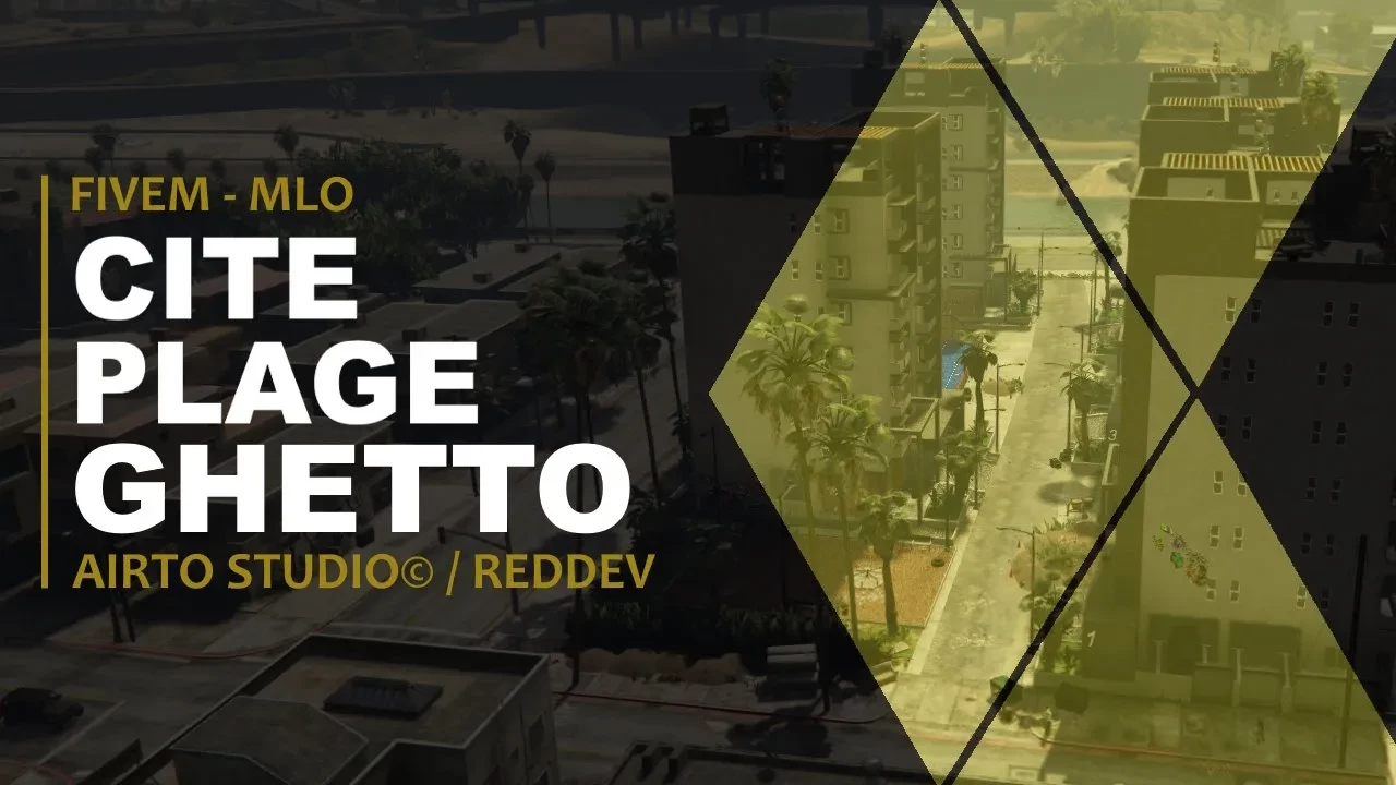 Cité Plage ghetto